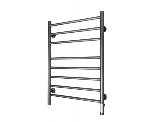 Полотенцесушитель Электрич. с/т GROIS Laura GR-132 500x 800 П8 gray U