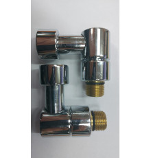 Американка для полотенцесушителя  угл 1/2' x 3/4'  ш/г  ДВИН
