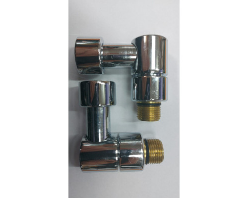 Американка для полотенцесушителя  угл 1/2' x 3/4'  ш/г  ДВИН