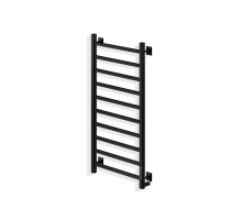 Полотенцесушитель электрический с/т Comfysan Roma-K EC-10 100/50, черный