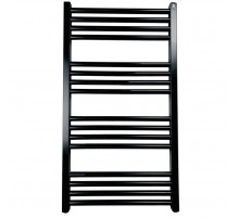 Полотенцесушитель Terma FIONA 900/480 RAL 9005 черный матовый