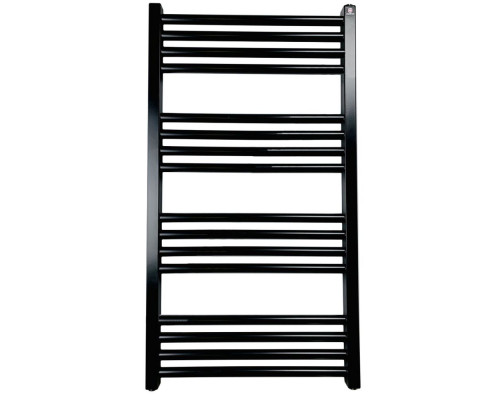 Полотенцесушитель Terma FIONA 900/480 RAL 9005 черный матовый