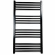 Полотенцесушитель Terma FIONA 900/480 RAL 9005 черный матовый
