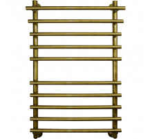 Полотенцесушитель водяной Ника BAMBOO ЛБ-3 100/50 бронза