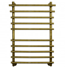 Полотенцесушитель водяной Ника BAMBOO ЛБ-3 100/50 бронза