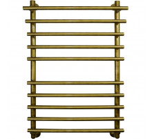 Полотенцесушитель водяной Ника BAMBOO ЛБ-3 100/60 бронза