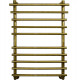 Полотенцесушитель водяной Ника BAMBOO ЛБ-3 100/60 бронза