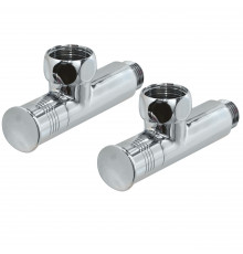 ВЕНТИЛЬ ЗАПОРНЫЙ УГЛОВОЙ КОЛП  1' x 1/2'  г/ш SMT8841SCH0410