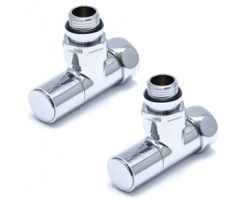 ВЕНТИЛЬ ЗАПОРНЫЙ УГЛОВОЙ КОЛП  3/4' x 1/2'  г/ш  ZZ-4701 (ZZ-4703, 4701SCH0504)
