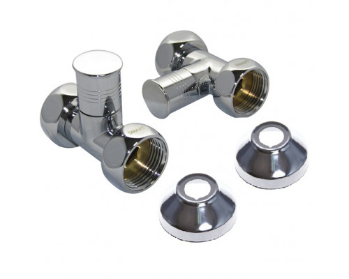 ВЕНТИЛЬ ЗАПОРНЫЙ ПРЯМОЙ КОЛП  1' x 3/4'  г/г  SMT8830SCH0510/2