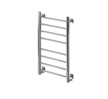 Полотенцесушитель электрическийкабельный Ника STEP-3 80/50 U