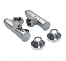 ВЕНТИЛЬ ЗАПОРНЫЙ УГЛОВОЙ КОЛП  1' x 3/4'  г/ш SMT8841SCH1005/2C