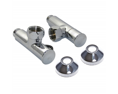 ВЕНТИЛЬ ЗАПОРНЫЙ УГЛОВОЙ КОЛП  1' x 3/4'  г/ш SMT8841SCH1005/2C