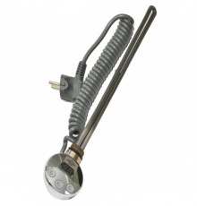 Электрический ТЭН GIDRO FORCE GFTR1D-600W-CH с дисплеем